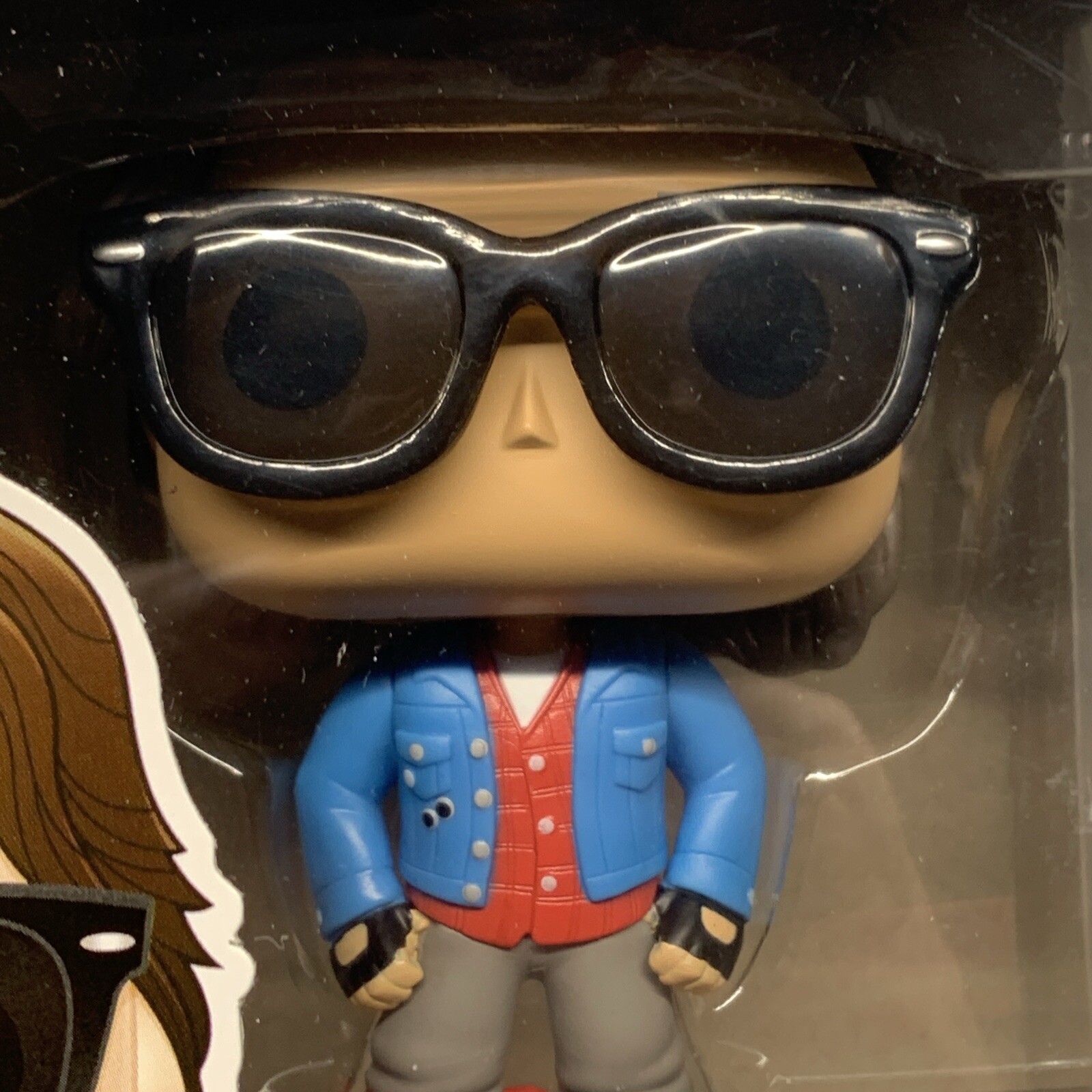 Funko Pop! The Breakfast Club John Bender 146 HOT TOPIC EXCL. PRE