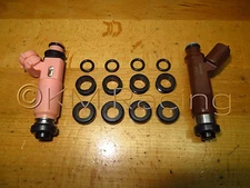 Fuel Injector Seal/O-Ring Kit for Lexus ES300, ES330, GS300, GX460, LS400, LX470