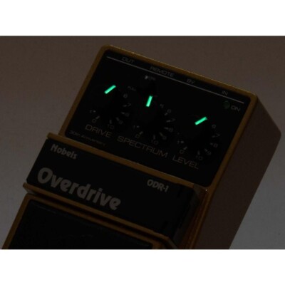 Nobels ODR-1 30th Anniversary Limited Model Overdrive Guitar