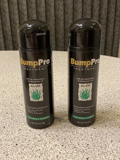 aloe razor bumps