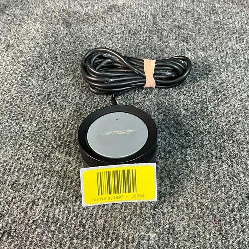 Bose Companion 5 Control Pod – Volume, Mute, Headphone & Aux Jacks – Tested