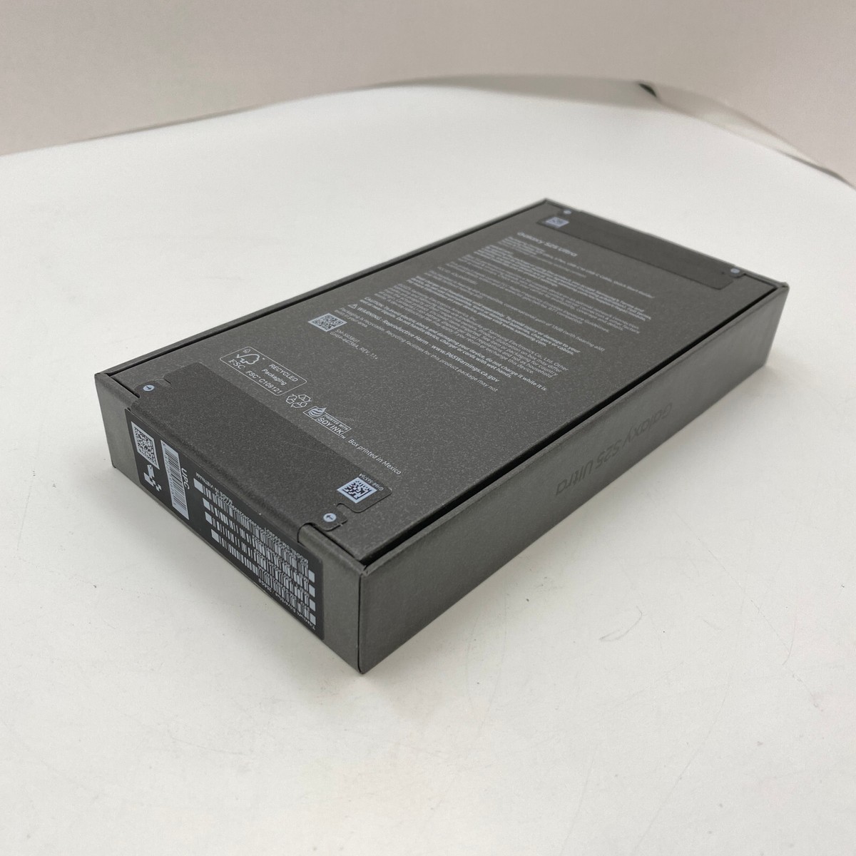 Samsung Galaxy S25 Ultra - 256GB (Unlocked) Titanium Gray - NEW