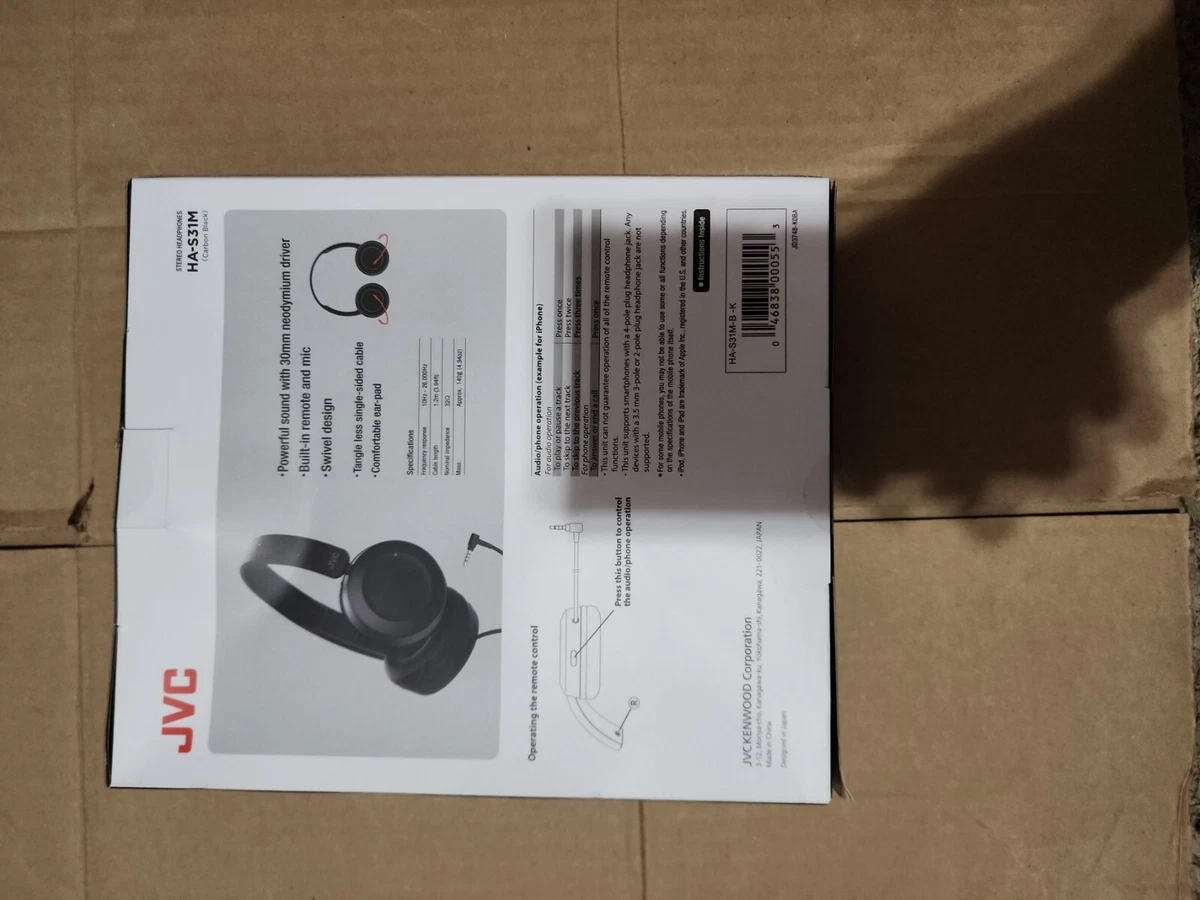 Jvc has31mb new arrivals