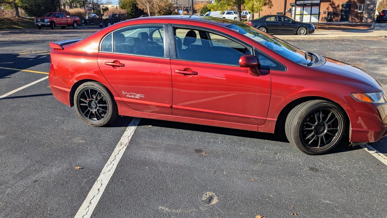 2008 Honda Civic SI eBay