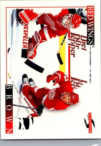 1995 Doug Brown #193