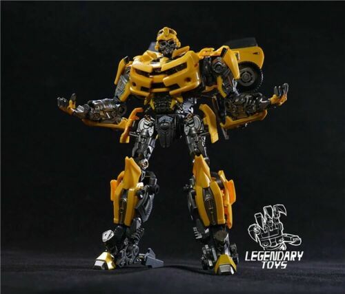 Legendary Transformation LT-01 LTS-03C LTS03C Yellow Bee MPM03 MPM
