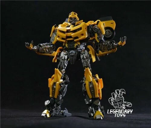 Legendary Transformation LT-01 LTS-03C LTS03C Yellow Bee MPM03 MPM-03 Alloy New - Image 2 of 4