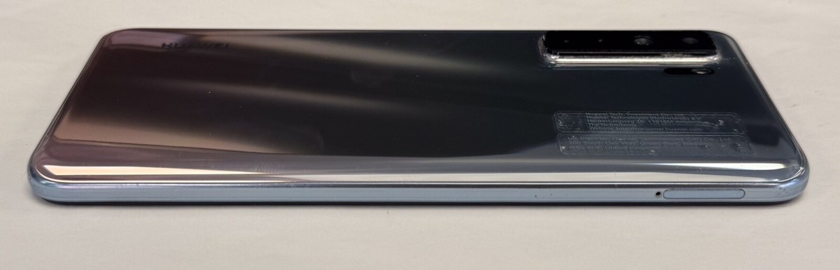 Huawei P40 Lite 5G - CDY-NX9A - 128GB 6GB RAM. Silver Dual Sim