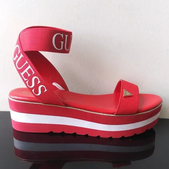Venta de Sandalias Guess Plataforma | 98 articulos de segunda mano