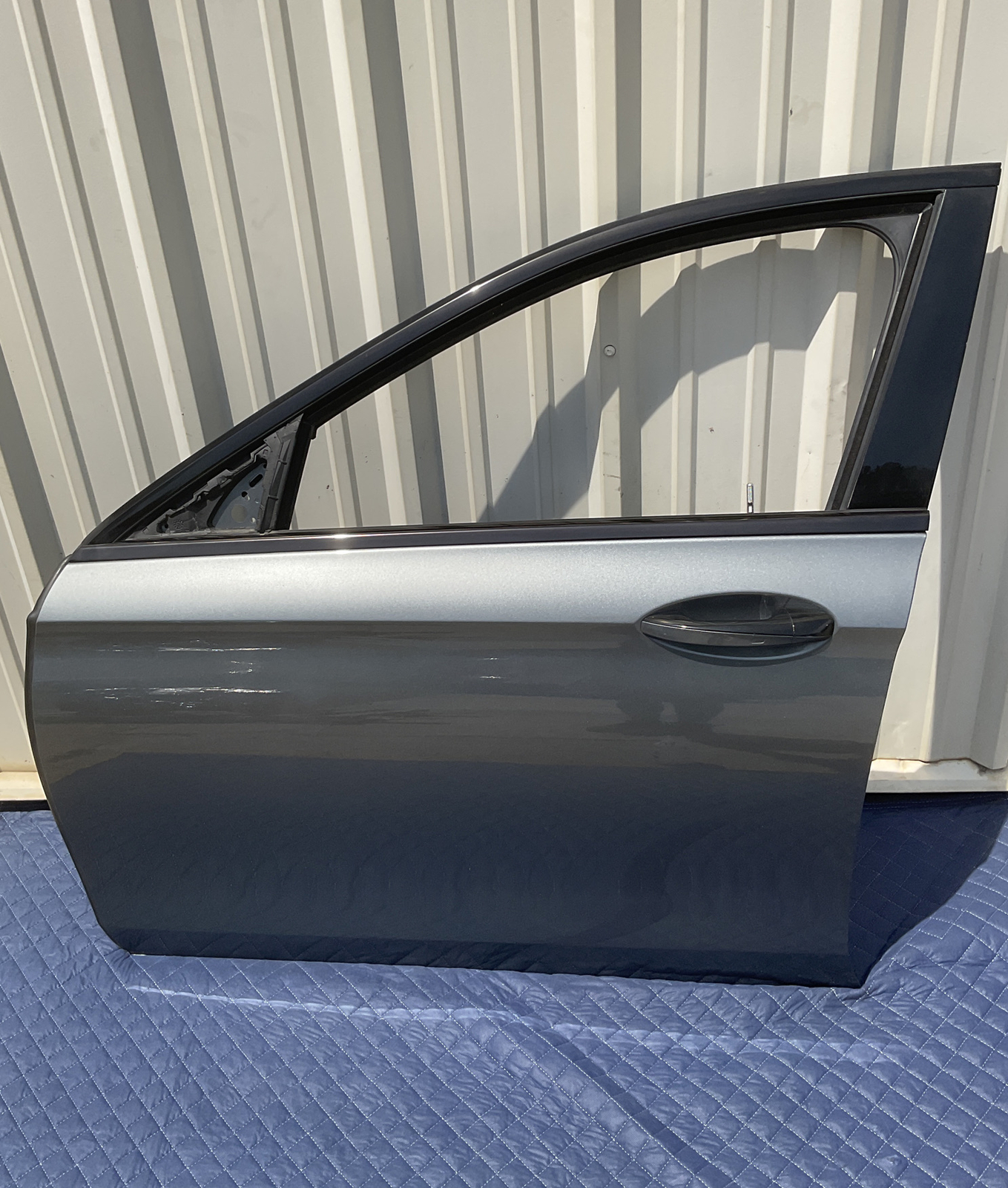 MERCEDES OEM 2017 E300 Front Door-door Shell Left 2137200105 for 