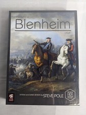 BATTLE OF BLENHEIM 1704 War Board Game NEW IN SHRINK