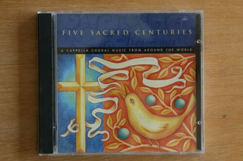 5 Sacred Centuries - A Cappella Choral Music     (Box C739) - Picture 1 of 3