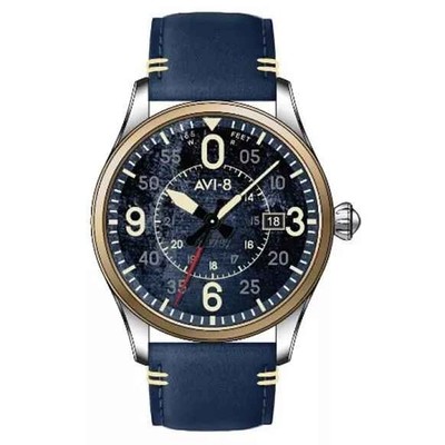 AVI-8 - SPITFIRE SMITH AUTOMÁTICO - AV-4090 - Reloj para hombre