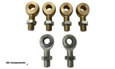 Ladder Bar Rod End Kit 34 Economy Front 34 Solid Rear Heim Joint Ladder Bar Rod End Kit 34 Economy Front 34 Solid Rear Heim Joint