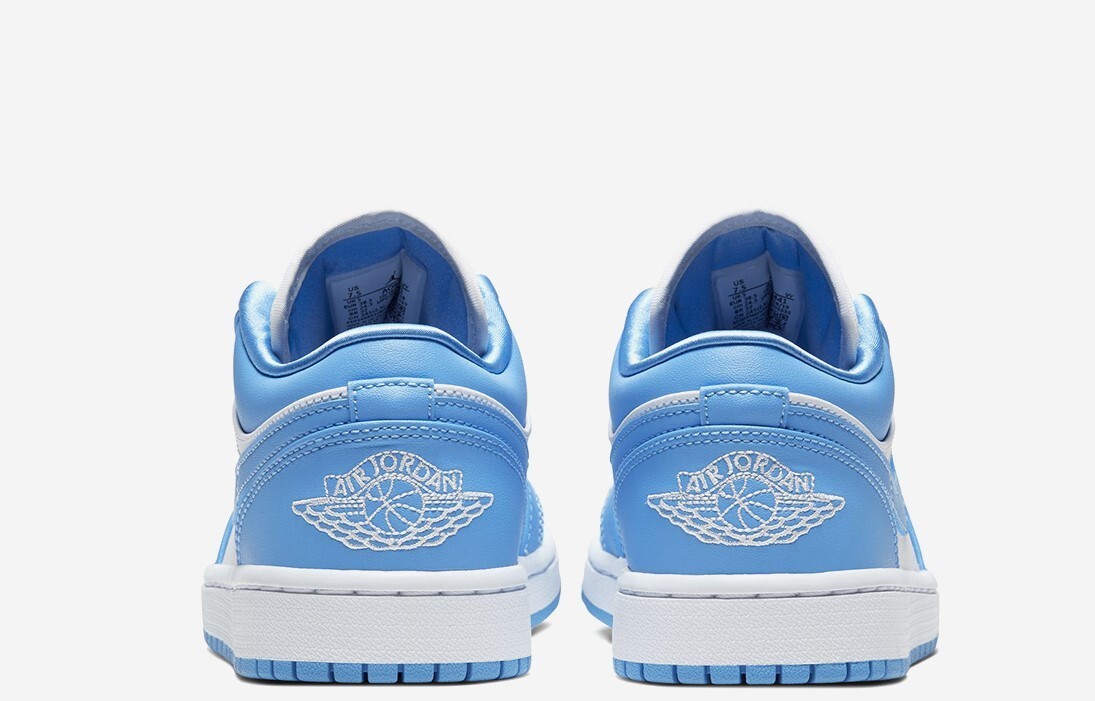 Nike Women's AIR JORDAN 1 LOW shoes LEATHER AO9944 441 | eBay