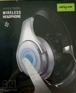 ZEALOT B21 WIRELESS HEADPHONE - SMART 
