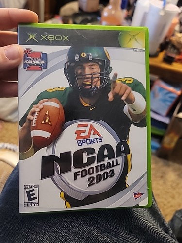 NCAA Football 2003 (Microsoft Xbox, 2002)
