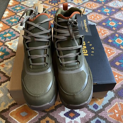 Chaussures De Randonnée Teva Homme Geotrecca RP Total Eclipse Adobe