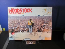 2009 Aquarius WOODSTOCK 3 Days Peace & Music 1969 1000 Pcs Puzzle 