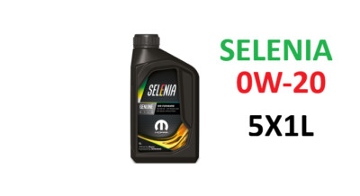 Olio Motore Selenia WR Forward 0W20 ACEA C5 MOPAR FIAT - Foto 13