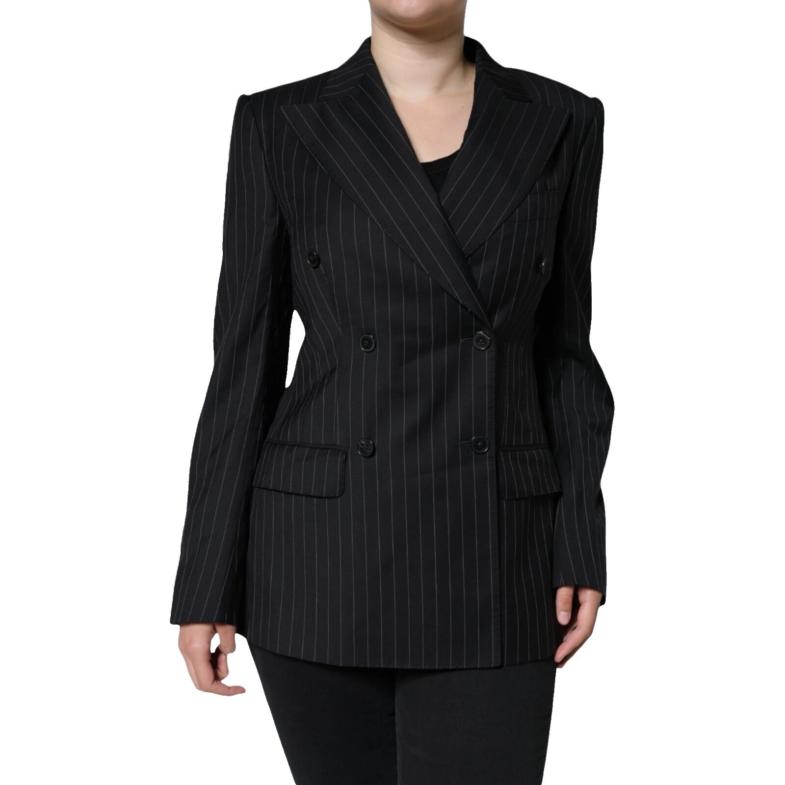 Dolce&Gabbana Regular Size L Suits & Suit Separates for Women
