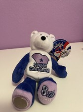 NWT South Carolina 8th State Limited Treasures Coin Bear Commemorative Quarter