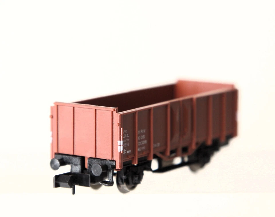 Carro de carga aberto Arnold calibre N 5901 DB 5013018 Om31 na embalagem original - Imagem 3 de 4