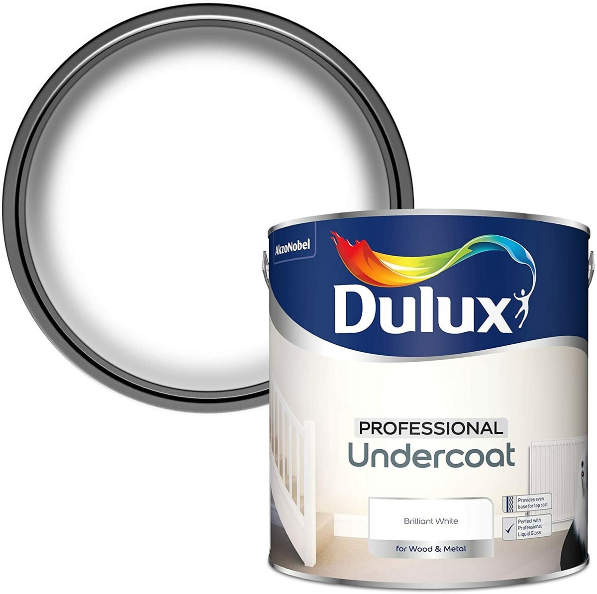 Pintura Dulux Magnolia Tester Base Agua Dulux Tester Pintura Magnolia -  Bote Prueba Color - Base Agua Resistente Moho Pintura Tester Magnolia, image size:1200x1194