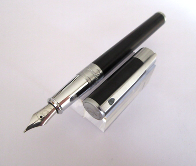 Stylo Plume Prestige ST Dupont Modèle Ligne D – Occasion Bon état