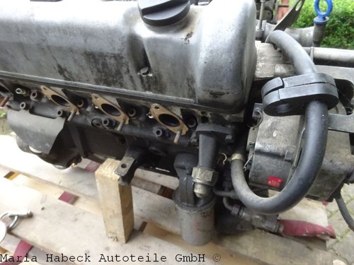 Motor 4.5 V8 für Mercedes R107 W107 C107 SL 450 SLC 117985 gebraucht - Bild 19 von 21