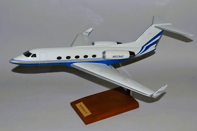 Grumman Gulfstream Aerospace III N623MS Business Desk Top Model 1/48 SC Airplane