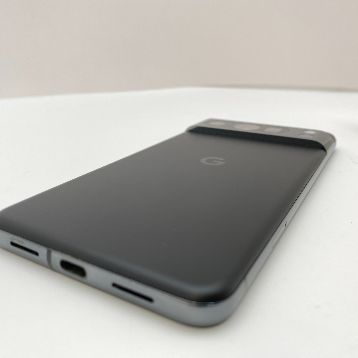 Google Pixel 8 Pro - 256GB - Obsidian (AT&T/Cricket ONLY Google Pixel 8 Pro - 256GB - Obsidian (AT&T/Cricket ONLY