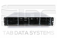 Dell Equallogic PS4110 iSCSI SAN 24x 2.5" Hard Drive Bay Chassis Only