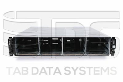 Dell Equallogic PS4110 iSCSI SAN 24x 2.5'' Hard Drive Bay Chassis Only