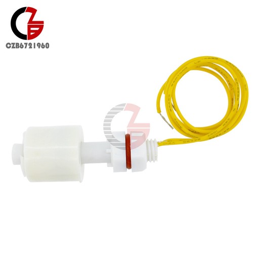 10PCS Float Switch Tank Pool Water Level Liquid Sensor Connectors Switches - Picture 2 of 7
