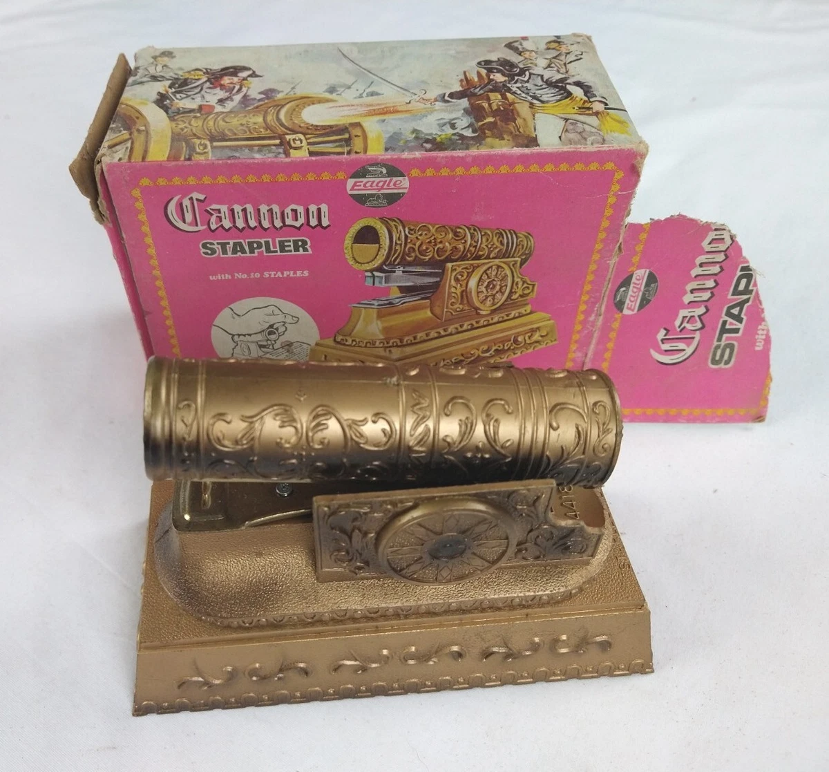 Gold mini stapler deals