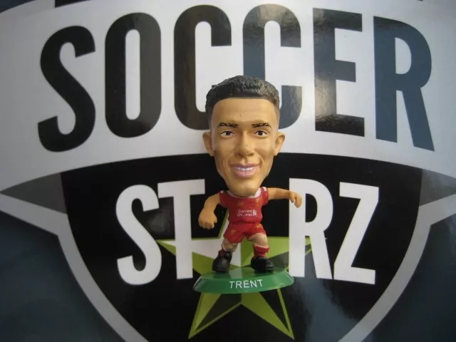 Soccer Starz - England Trent Alexander-Arnold Figurine