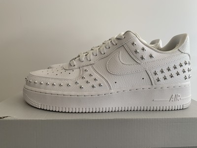 air force star studded