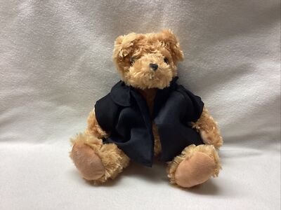S081 Chiara Minardi - Campus Clothing - Bär - Bear - Teddy - 20cm - Neu