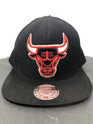 Mitchell & Ness Chicago Bulls キャップ s-l400.jpg