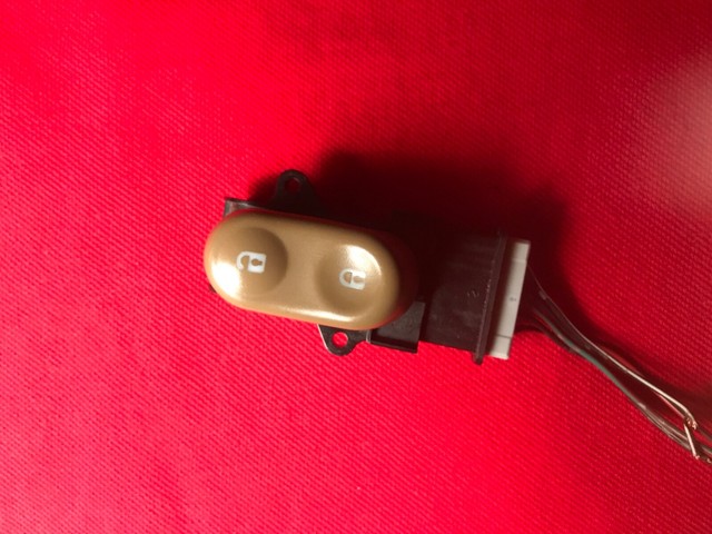 HONDA PILOT 03-04-05 DOOR LOCK SWITCH DRIVE SIDE | eBay