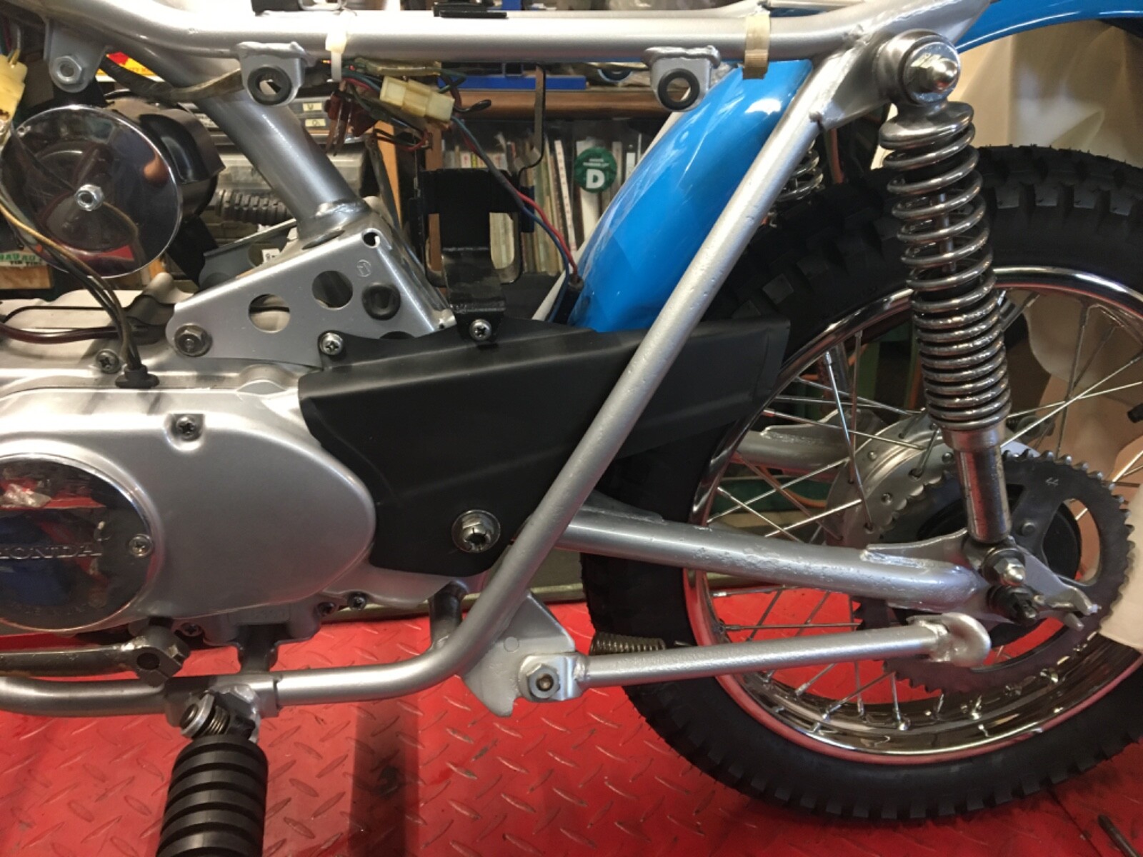 honda xl70 for sale