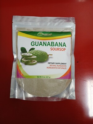 hojas de guanabana Polvo