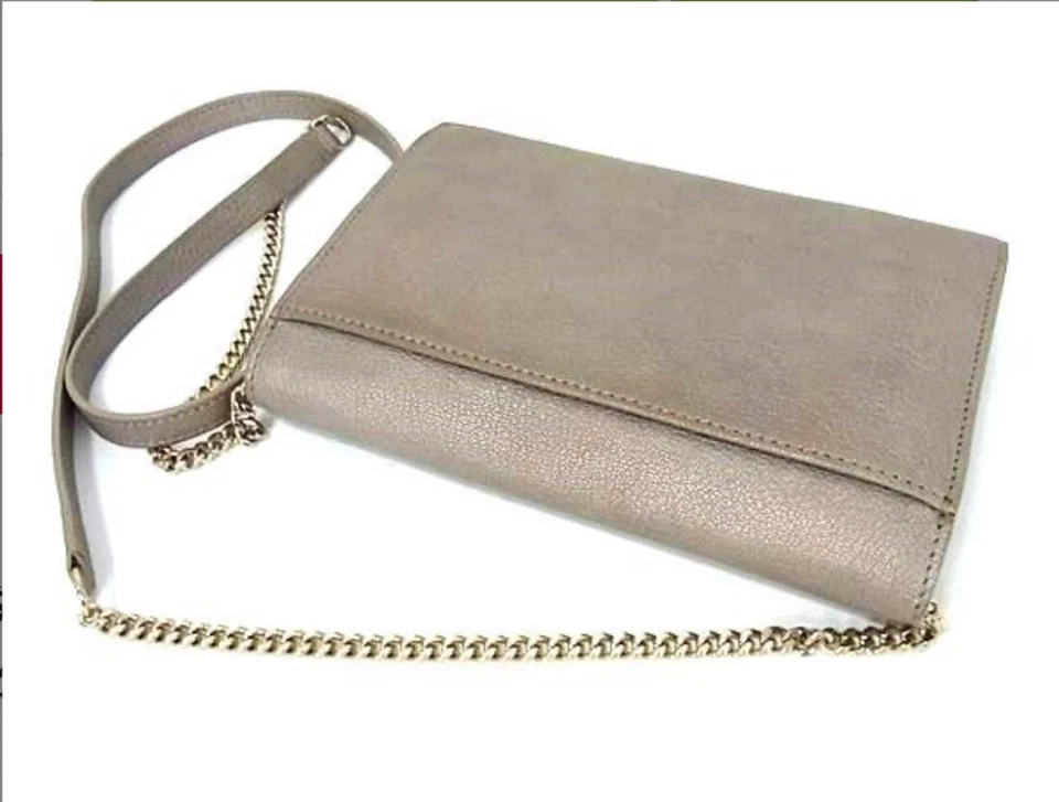 BOLSA BIDIRECIONAL JIMMY CHOO ELISE STAR CRAVEJADA - Imagem 3 de 4