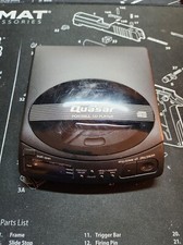 Rare Vintage Quasar CD Player - Model CD8959