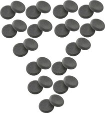 Headset Ear Pads Cushions for Plantronics Supra H51 H51N H61 Headsets Lot of 30