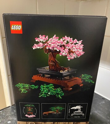 Lego Set Bonsai Tree BrickBling LED Licht Set Fr LEGO Japanischer Roter  Ahorn Bonsai-Baum (10348)