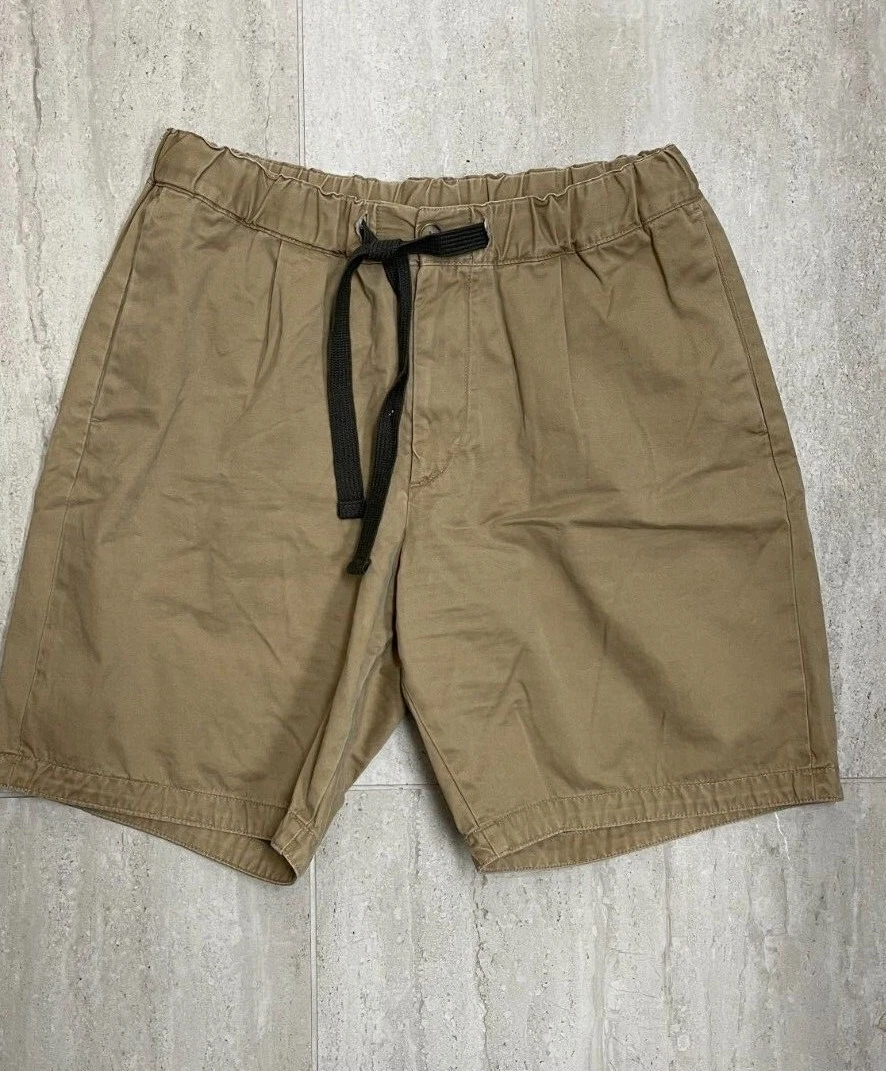 Jw anderson sales uniqlo shorts