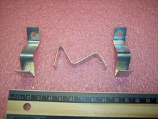 QTY (10) RESISTOR MOUNTING BRACKET CLIPS FOR 175W, 225W RESISTORS 18CLIP