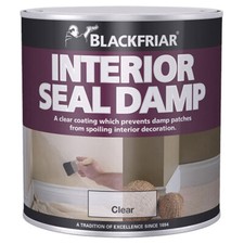 Image of Blackfriar BF0460001E1 Interior Seal Damp 500ml